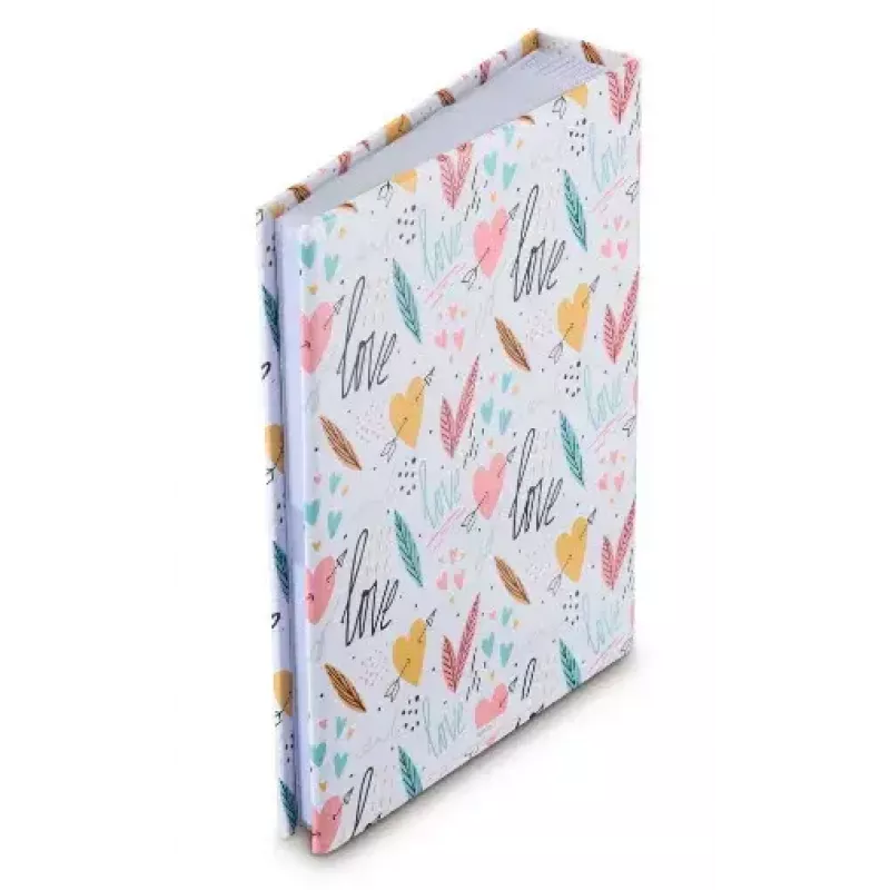 Hama Sassy fotoalbum meerkleurig 200 bladen 10 x 15