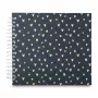 Hama Lovely fotoalbum blauw 100 bladen 10 x 15 cm spiraalbinding