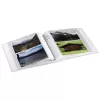 Hama Rustico fotoalbum oranje 100 blad 10 x 15