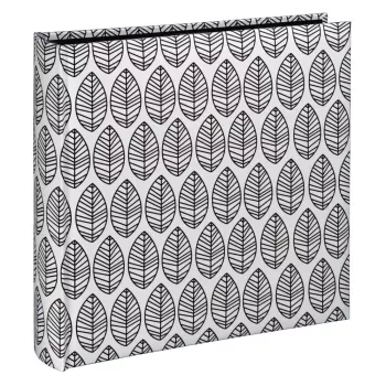 Hama La Fleur fotoalbum wit 400 bladen 10 x 15