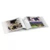 Hama La Fleur fotoalbum wit 100 bladen 10 x 15
