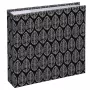 Hama La Fleur fotoalbum zwart 100 bladen 10 x 15