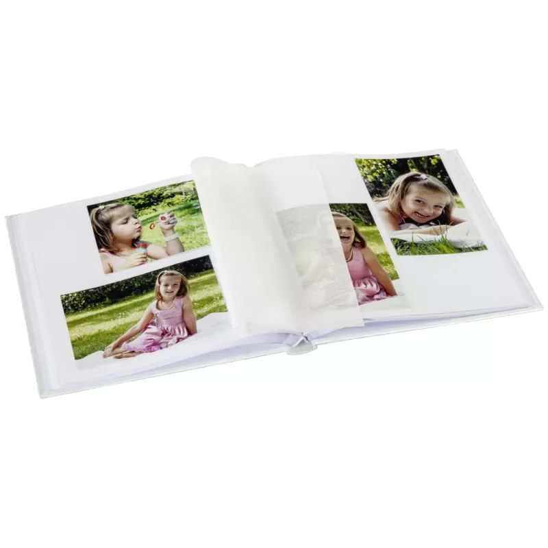 Hama Forest fotoalbum beige 100 blad 10 x 15 cm