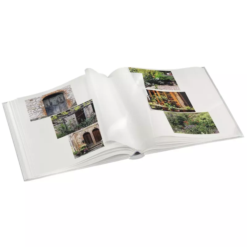 Hama Fine Art fotoalbum lila 80 bladen 10 x 15 cm