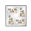 Hama Graphic fotoalbum wit 320 inlegvellen 10 x 15