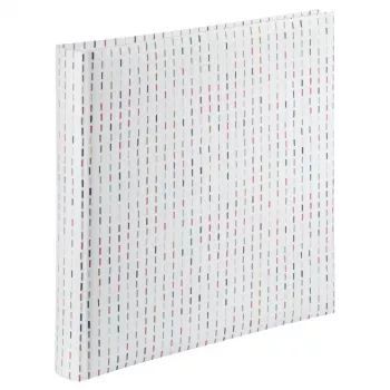 Hama Graphic fotoalbum meerkleurig 320 blad 10 x 15