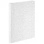 Hama Graphic fotoalbum wit 80 blad 10 x 15 spiraalbinding