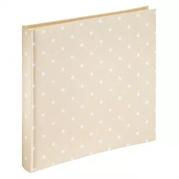 Hama Skies II fotoalbum beige 240 bladen 10 x 15 cm