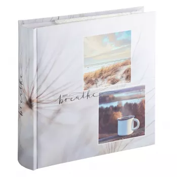 Hama Relax fotoalbum meerkleurig 200 bladen 10 x 15 cm