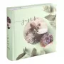 Hama Relax fotoalbum bruin, lila, mintgroen 200 bladen 10 x 15 cm