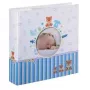 Hama Tim fotoalbum blauw, wit 200 blad 10 x 15