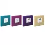 Hama Susi Trend fotoalbum beige, roze, paars, turquoise 100 vel 10 x 15 cm
