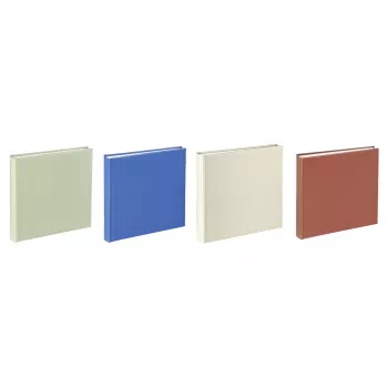 Hama Mesh fotoalbum beige, blauw, groen, rood 400 vel 10 x 15 cm