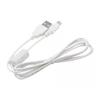 Canon kabel USB 1,5 m IFC-400PCU wit