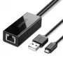 Netwerkkaart Ugreen 30985 Ethernet bekabeld USB-interface