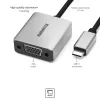 Marmitek Connect USB C to VGA - USB-C naar VGA-adapter