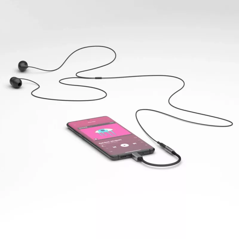 Marmitek Connect USB-C > Audio 8374 adapter voor audi apparaten