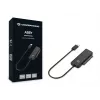 Conceptronic ABBY02B USB-C naar SATA-adapter, 2,5 inch, USB 3.2 Gen 1 5 Gbit/s, 0,2 m, zwart