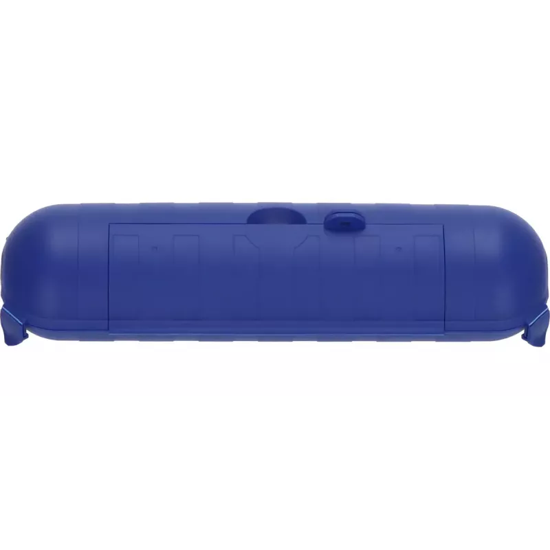 Brennenstuhl 1160540 Safe-Box CEE 230 V beschermkapsel voor kabelverbindingen, IP44, blauw
