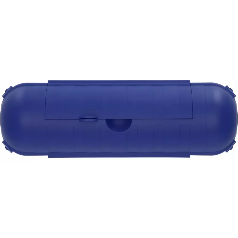 Brennenstuhl 1160540 Safe-Box CEE 230 V beschermkapsel voor kabelverbindingen, IP44, blauw