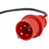 Stroomverdeler Brennenstuhl 1154900021 7 AC-stopcontacten 400V 32A
