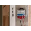 Stroomverdeler Brennenstuhl 1154890010 wit
