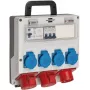 Stroomverdeler Brennenstuhl 1154890010 wit