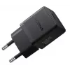 Oplader Baseus Palm Universal zwart AC, 30 W, USB-C PD, binnen, universele compatibiliteit