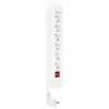 Verlengsnoer REV 14612113 2,4 m 6 AC-uitgangen voor binnen wit
