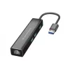Conceptronic DONN07BA USB 3.2 Gen 1 (3.1 Gen 1) Type-A zwart