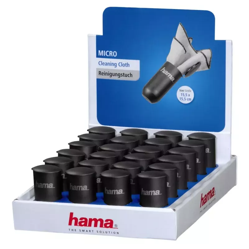 Hama “Micro” reinigingsdoekje