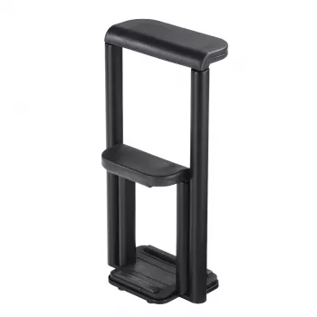 Hama 00004638 houder passieve houder mobiele telefoon/smartphone, tablet/UMPC zwart