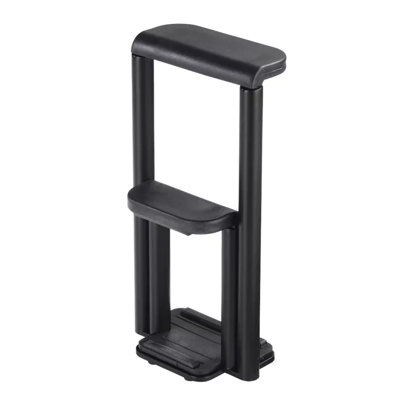 Hama 00004638 houder passieve houder mobiele telefoon/smartphone, tablet/UMPC zwart