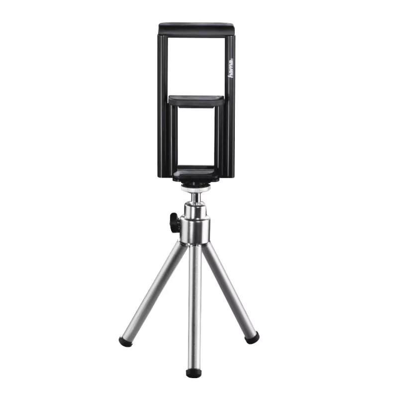 Hama 00004638 houder passieve houder mobiele telefoon/smartphone, tablet/UMPC zwart