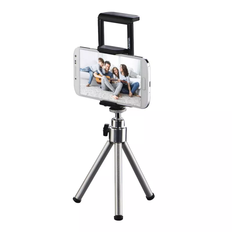 Hama 00004638 houder passieve houder mobiele telefoon/smartphone, tablet/UMPC zwart