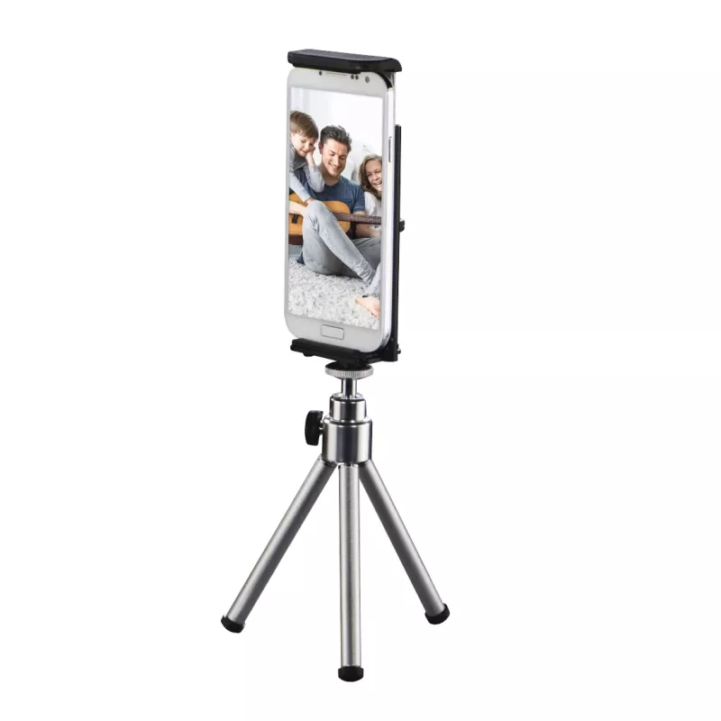 Hama 00004638 houder passieve houder mobiele telefoon/smartphone, tablet/UMPC zwart