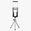 Hama 00004638 houder passieve houder mobiele telefoon/smartphone, tablet/UMPC zwart