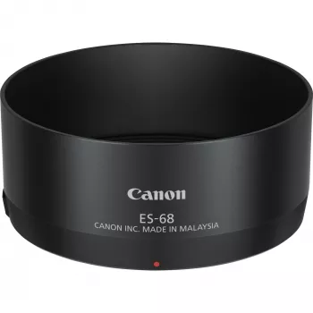 Canon ES-68 zonnekap