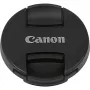 Objectiefdop Canon E-58II zwart EF-objectief 5,8 cm diameter