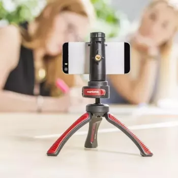 Statief smartphone/digitale camera Mantona 21408
