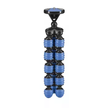 Statief Cullmann Alpha 350 mobile zwart blauw