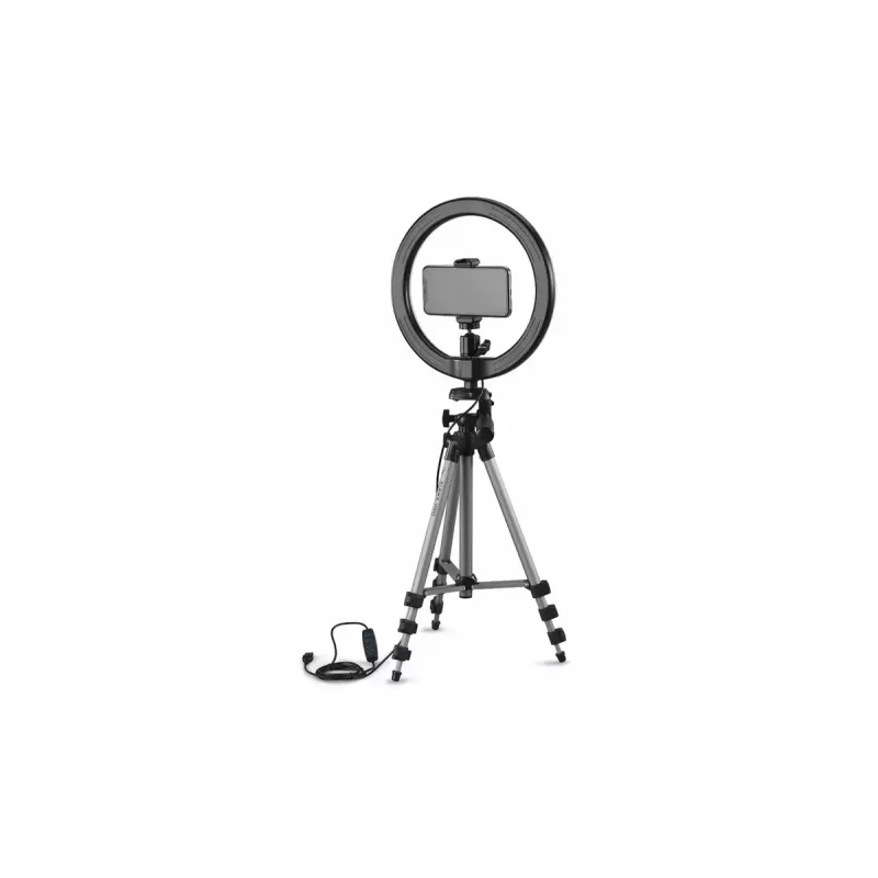 Cullmann Alpha 1000 vlogkit, zwart/zilver