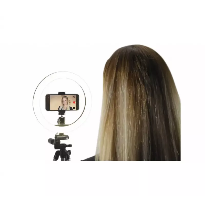 Cullmann Alpha 1000 vlogkit, zwart/zilver