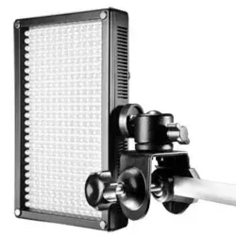 Statiefaccessoire Walimex 17931 zwart staal 0,5 kg 90 mm