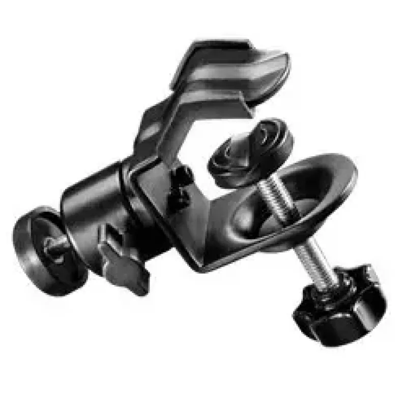 Statiefaccessoire Walimex 17931 zwart staal 0,5 kg 90 mm
