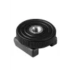 Statiefkop Cullmann CB2.7 zwart aluminium maximale draagkracht 1 kg