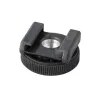 Statiefkop Cullmann CB2.7 zwart aluminium maximale draagkracht 1 kg