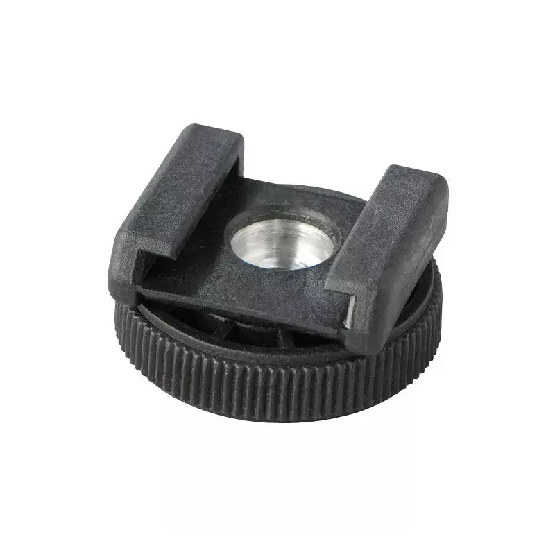Statiefkop Cullmann CB2.7 zwart aluminium maximale draagkracht 1 kg