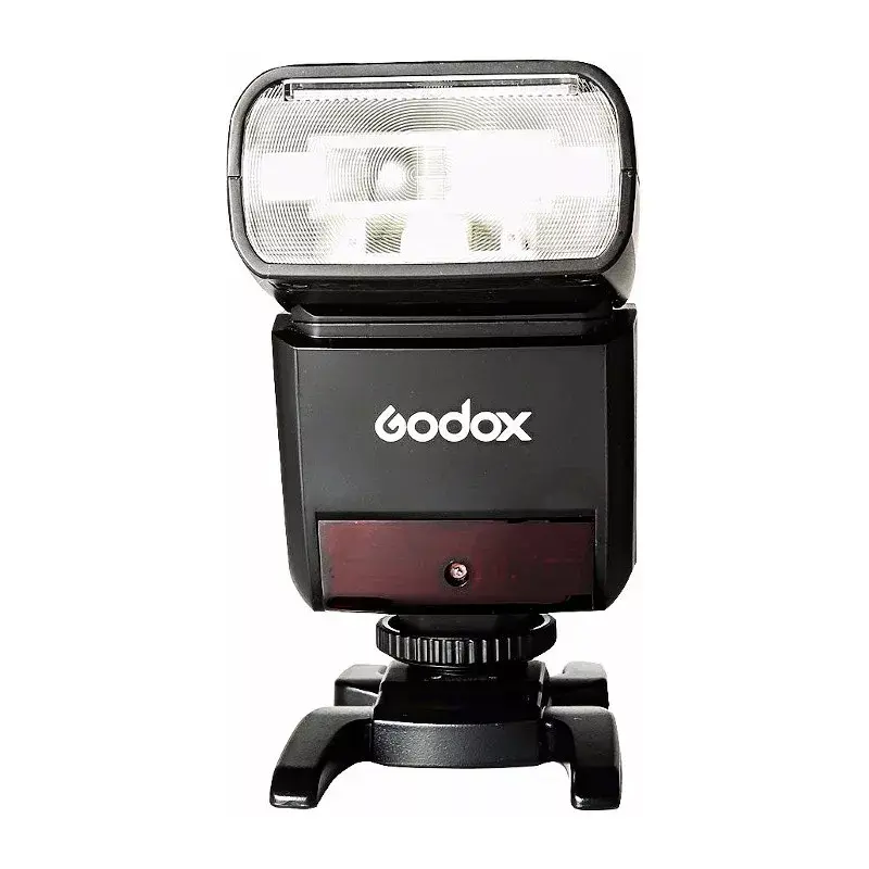 Godox TT350O flitser voor Olympus/Micro Four Thirds, zwart