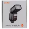 Godox Ving V860III-S flitser voor Sony, zwart